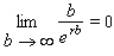 The present value of a perpetual stream of income that flows continually at the rate of   dollars per year is given by the formula   where   is the interest rate compounded continuously.Using this formula, find the present value of a perpetual net income stream that is generated at the rate of   dollars per year. Hint:   . A)    B)    C)    D)    E)   