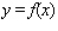 Find the area of the region under the given curve   over the indicated interval.  