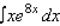 Use the table of integrals to find the integral.   A)    B)    C)    D)   