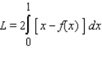 In a study conducted by a certain country's Economic Development Board regarding the income distribution of certain segments of the country's workforce, it was found that the Lorentz curve for the distribution of income of college professors is described by the function   Compute the coefficient of inequality of the Lorentz curve.Round to the nearest thousandth. Hint: Use the formula   . A) 0.763 B) 1.131 C) 1.69 D) 1.321