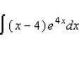 Find the indefinite integral.   A)    B)    C)    D)    E)   