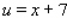 Find the indefinite integral.   Hint: First, make the substitution   ; then, integrate by parts. A)    B)    C)    D)    E)   