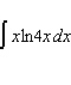 Find the indefinite integral.  