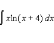 Find the indefinite integral.   Hint: First, make the substitution   ; then, integrate by parts.