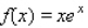 Find the area of the region under the graph of   from   to   .