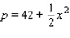 The management of the Titan Tire Company has determined that the quantity demanded x of their Super Titan tires/week is related to the unit price p by the relation   where p is measured in dollars and x is measured in units of a thousand.Titan will make x units of the tires available in the market if the unit price is   dollars.Determine the consumers' surplus and the producers' surplus when the market unit price is set at the equilibrium price.Round your answers to the nearest dollar. A) CS = $337,012 , PS = $174,988 B) CS = $343,476 , PS = $168,524 C) CS = $341,333 , PS = $170,667 D) CS = $342,567 , PS = $169,433