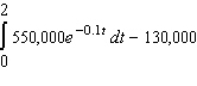 Find    . Round your answer to the nearest integer. A) 866,981 B) 912,104 C) 854,636 D) 851,747