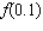 A certain country's income distribution is described by the function   Sketch the Lorentz curve for this function. Compute   and   and interpret your results. A)      ;   The lowest 10 percent of the people receive 1.5 percent of the total income.The lowest 30 percent of the people receive 10.1 percent of the total income. B)      ;   The lowest 10 percent of the people receive 1.5 percent of the total income.The lowest 30 percent of the people receive 10.1 percent of the total income. C)      ;   The lowest 30 percent of the people receive 1.5 percent of the total income.The lowest 10 percent of the people receive 10.1 percent of the total income.