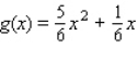 In a study conducted by a certain country's Economic Development Board, it was found that the Lorentz curve for the distribution of income of stockbrokers was described by the function   and that of high school teachers by the function   Compute the coefficient of inequality for each Lorentz curve.Round your answers to the nearest hundredth. Which profession has a more equitable income distribution? A)    ,   , stockbrokers B)    ,   , teachers C)    ,   , stockbrokers D)    ,   , stockbrokers