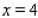 Find the area of the region enclosed by these graphs and the vertical lines   and   .   A)    B)    C) 12 D)    E)   