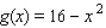 Determine whether the statement is true or false.If it is true, explain why it is true.If it is false, give an example to show why it is false. The area of the region bounded by the graphs of   and   and the vertical lines x = 0 and x = 4 is given by  