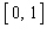 Find the average value of the function   over the indicated interval   . A)    B)    C)    D)   