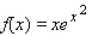 Find the average value of the function   over the interval   . A)    B)    C)    D)    E)   