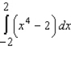 Evaluate the definite integral.   A)    B)    C)    D)   
