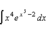 Find the indefinite integral.   A)    B)    C)    D)   