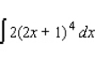Find the indefinite integral.  