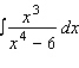 Find the indefinite integral.  