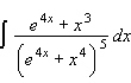 Find the indefinite integral.  