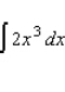 Find the indefinite integral.   A)    B)    C)    D)   
