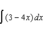Find the indefinite integral.   A)    B)    C)    D)   