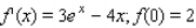 Find   by solving the initial value problem.   A)    B)    C)    D)    E)   