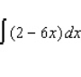 Find the indefinite integral.  