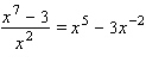 Find the indefinite integral.   Hint:  