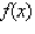 Find   by solving the initial value problem.  