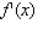 Find the function   given that the slope of the tangent line to the graph of   at any point   is   and that the graph of   passes through the given point.  