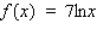 Find the derivative of the function.   A)    B)    C)    D)   
