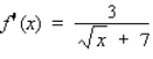 <strong>Find the derivative of the function. </strong> A) B) C) D) E)