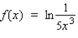 Find the derivative of the function.   A)    B)    C)    D)   