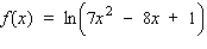 Find the derivative of the function.   A)    B)    C)    D)   