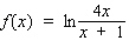 Find the derivative of the function.   A)    B)    C)    D)   