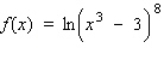 Find the derivative of the function.   A)    B)    C)    D)   