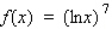 Find the derivative of the function.   A)    B)    C)    D)   