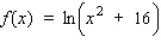 Find the inflection points of the function   . A)    B)    C)    D) There are no inflection points.