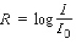 On the Richter scale, the magnitude R of an earthquake is given by the formula   where I is the intensity of the earthquake being measured and   is the standard reference intensity.Suppose an earthquake is measured with a magnitude of 6 on the Richter scale with an error of at most 2%.Use differentials to find the error in the intensity of the earthquake.Round your answer to the nearest integer. A)    B)    C)    D)    E)   