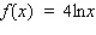 Find the derivative of the function.  