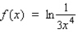 Find the derivative of the function.  