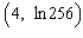 Find an equation of the tangent line to the graph of   at the point   .