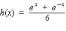 Use the curve-sketching guideline, to select the graph of the function.   A)    B)    C)   