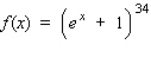 Find the derivative of the function.  