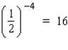 Express the equation in logarithmic form.   A)    B)    C)    D)   