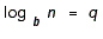 Use the definition of a logarithm to prove   .Hint: Let   and   .Then,   and   . A) Let   and   so that   and   .Then   and by definition,   ; that is   . B) Let   and   so that   and   .Then   and by definition,   ; that is   . C) Let   and   so that   and   .Then   and by definition,   ; that is   .