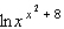 Use the laws of logarithms to simplify the expression.  
