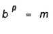 Use the definition of a logarithm to prove   .Hint: Let   and   .Then,   and   .
