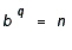 Use the definition of a logarithm to prove   .Hint: Let   and   .Then,   and   .