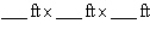 A rectangular box is to have a square base and a volume of 4   .If the material for the base costs 20 cent/square foot, the material for the sides costs 30 cent/square foot, and the material for the top costs 10 cent/square foot, determine the dimensions of the box that can be constructed at minimum cost.    