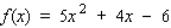 Find the absolute maximum value and the absolute minimum value, if any, of the given function.   A) Absolute maximum value: none; absolute minimum value:   B) Absolute maximum value:   ; absolute minimum value: none C) Absolute maximum value:   ; absolute minimum value: none D) No absolute extrema